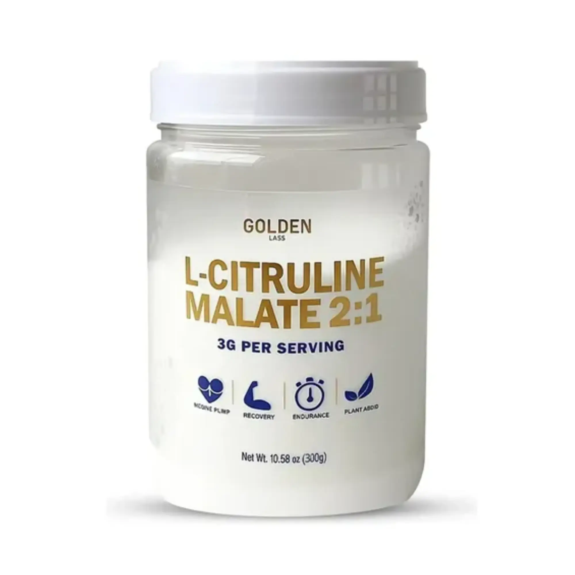 L - CITRULINA - fco x 300 g 1
