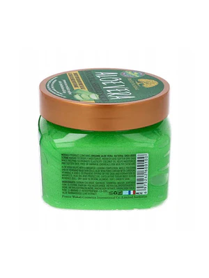 EXFOLIANTE ALOE VERA  - fco 600 gr