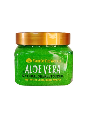 EXFOLIANTE ALOE VERA  - fco 600 gr