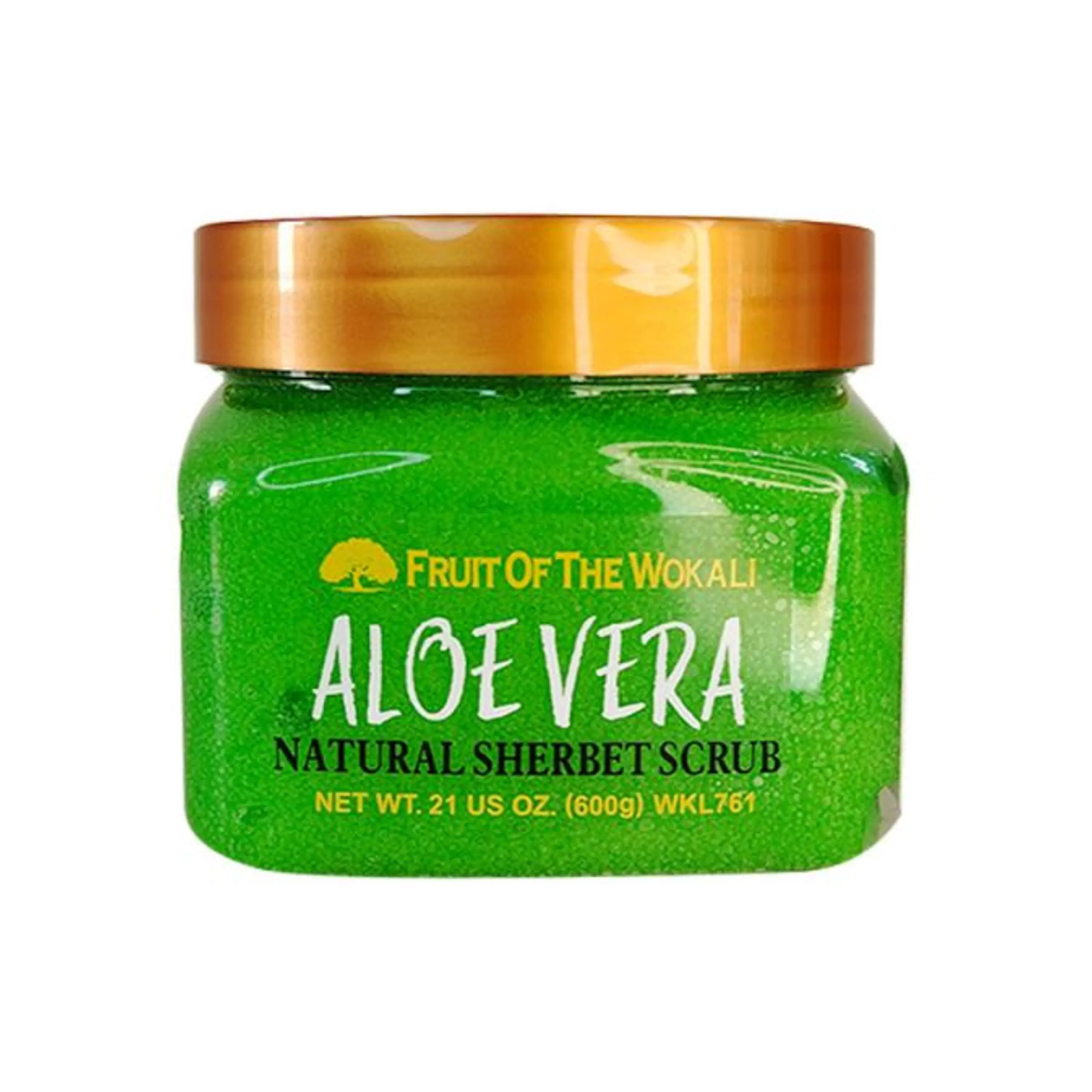 EXFOLIANTE ALOE VERA  - fco 600 gr 1