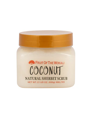 EXFOLIANTE COCONUT - fco 600 gr