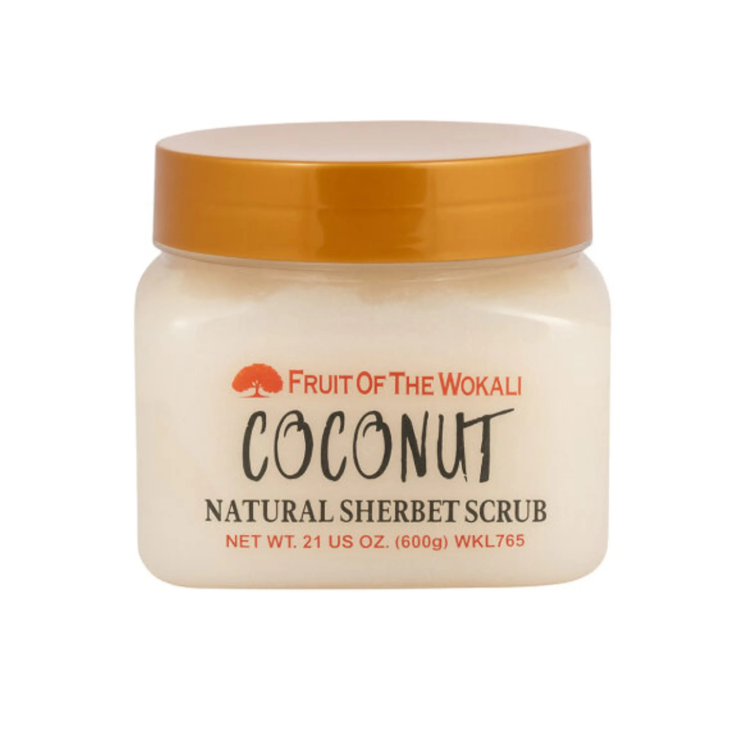 EXFOLIANTE COCONUT - fco 600 gr 1