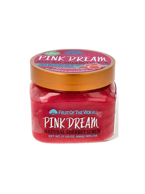 EXFOLIANTE PINK DREAM - fco 600 gr
