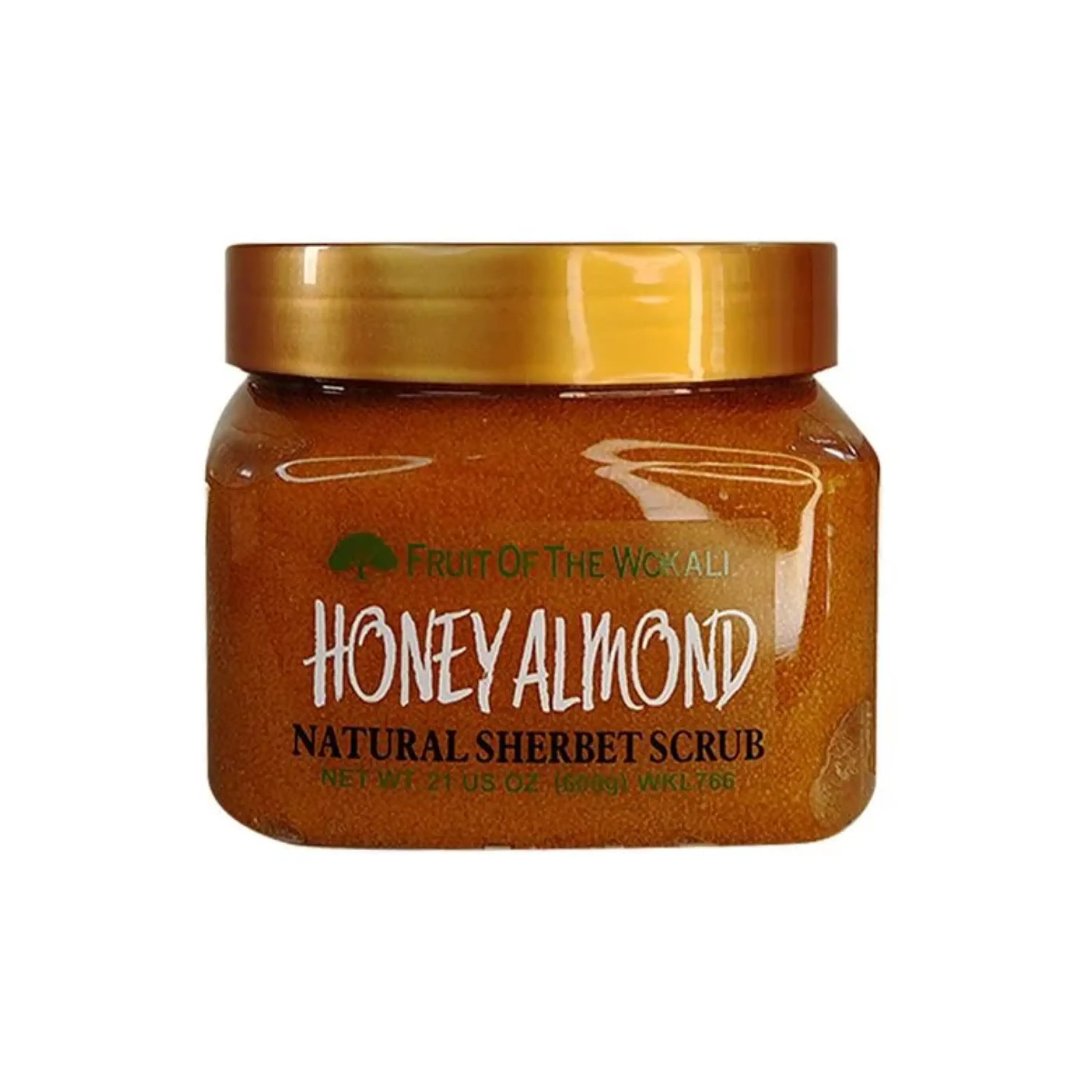 EXFOLIANTE HONEY ALMOND - fco 600 gr 1