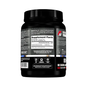 CREATINE MONOHYDRAT - fco 1000 gr 
