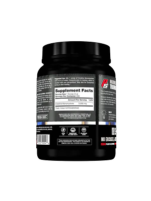 CREATINE MONOHYDRAT - fco 1000 gr 
