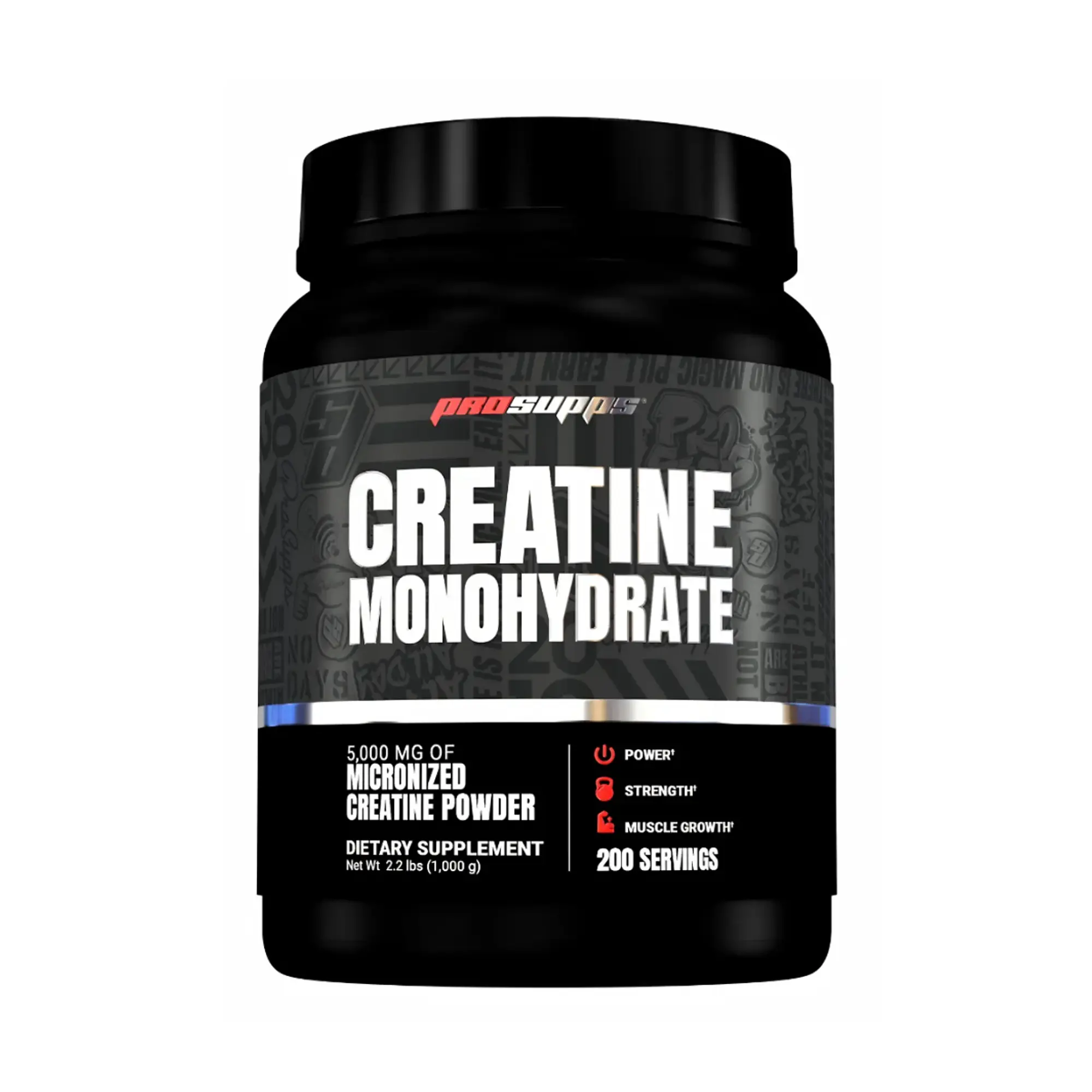 CREATINE MONOHYDRAT - fco 1000 gr  1