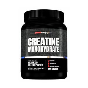 CREATINE MONOHYDRAT - fco 1000 gr 