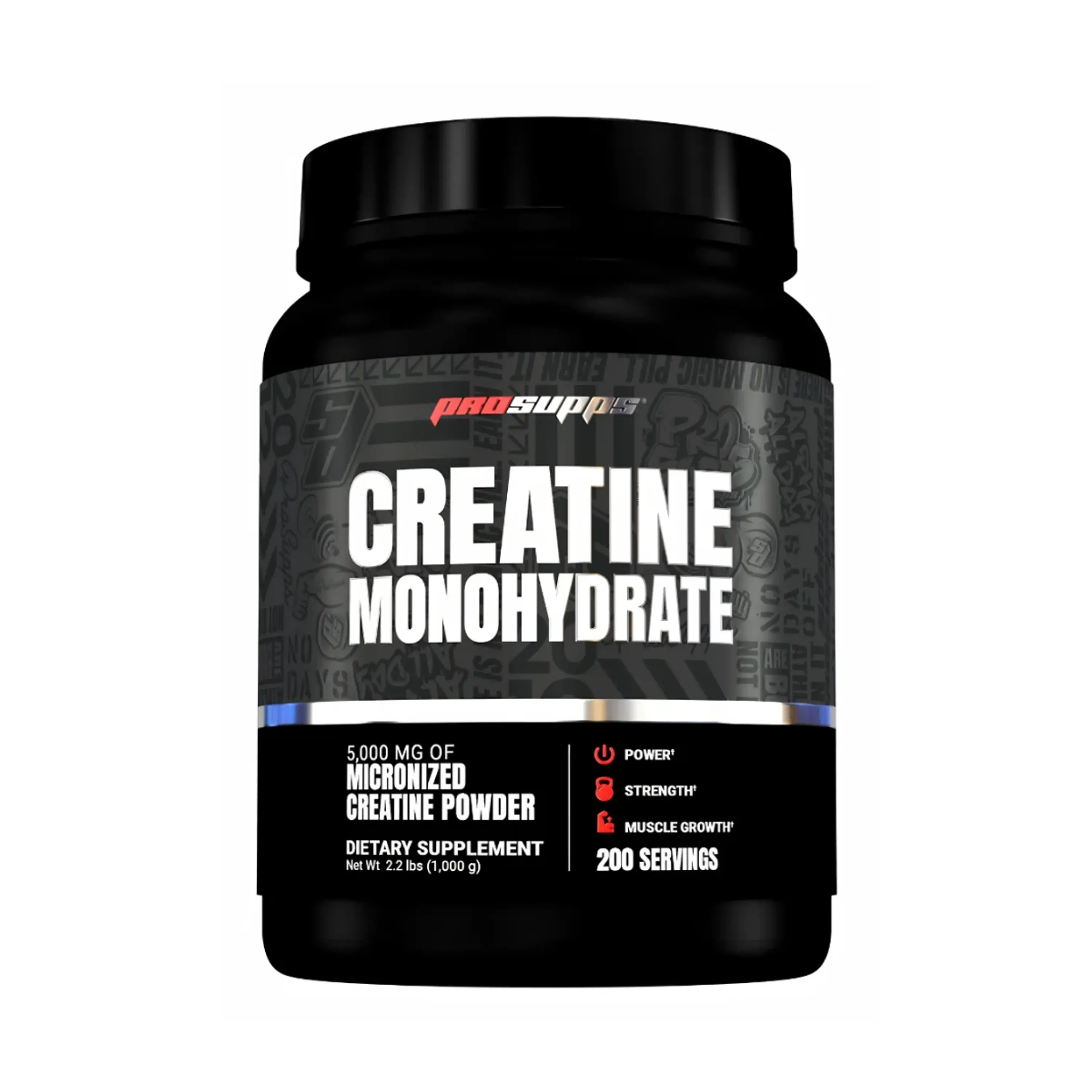 CREATINE MONOHYDRAT - fco 1000 gr  1