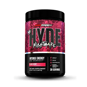 HYDE PRE WORKOUT BLOOD BERRY (PRE ENTRENO) - PT x 406.8 g.