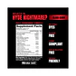HYDE PRE WORKOUT BLOOD BERRY (PRE ENTRENO) - PT x 406.8 g. - thumbnail 2