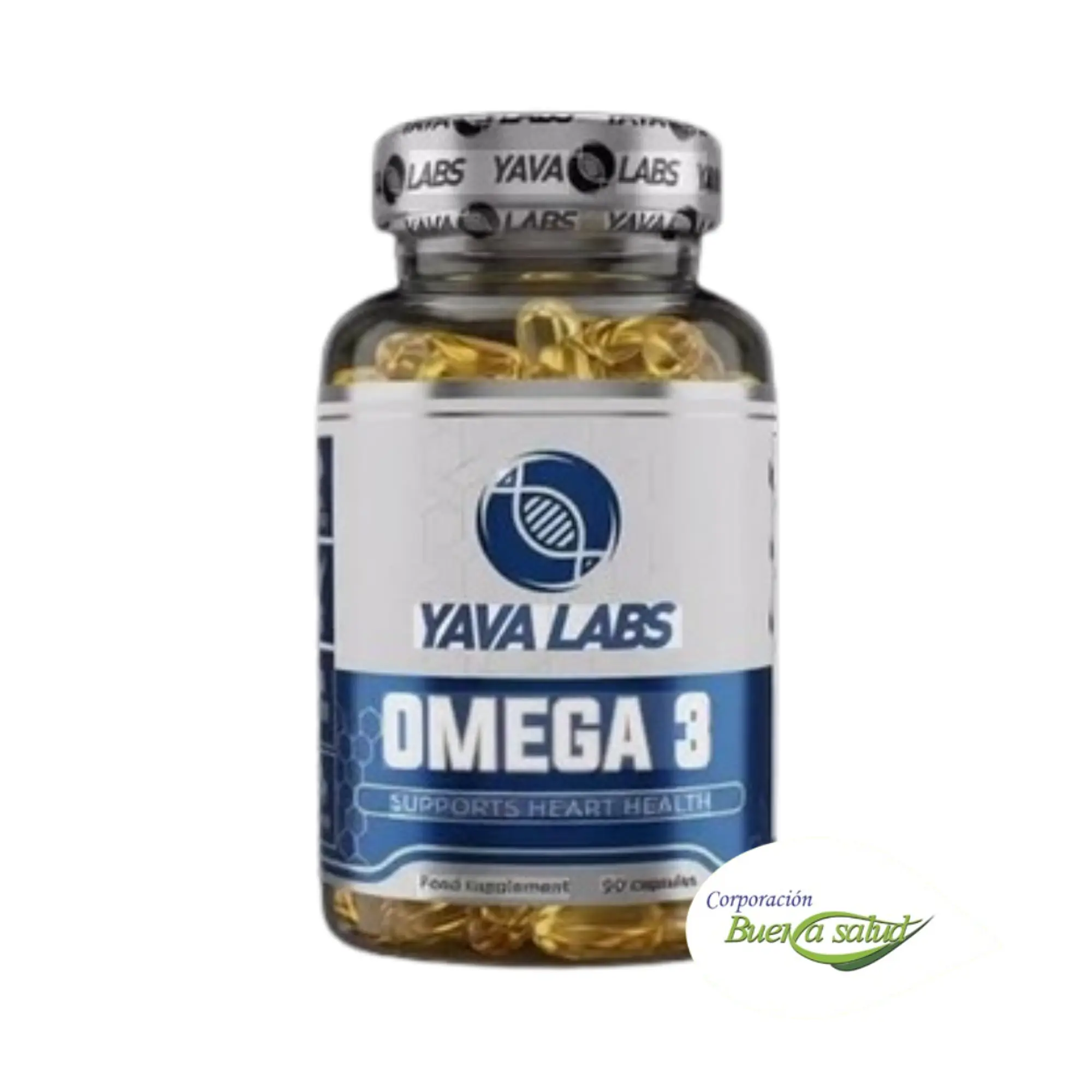OMEGA 3 - fco 90 cap 1