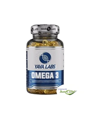 OMEGA 3 - fco 90 cap