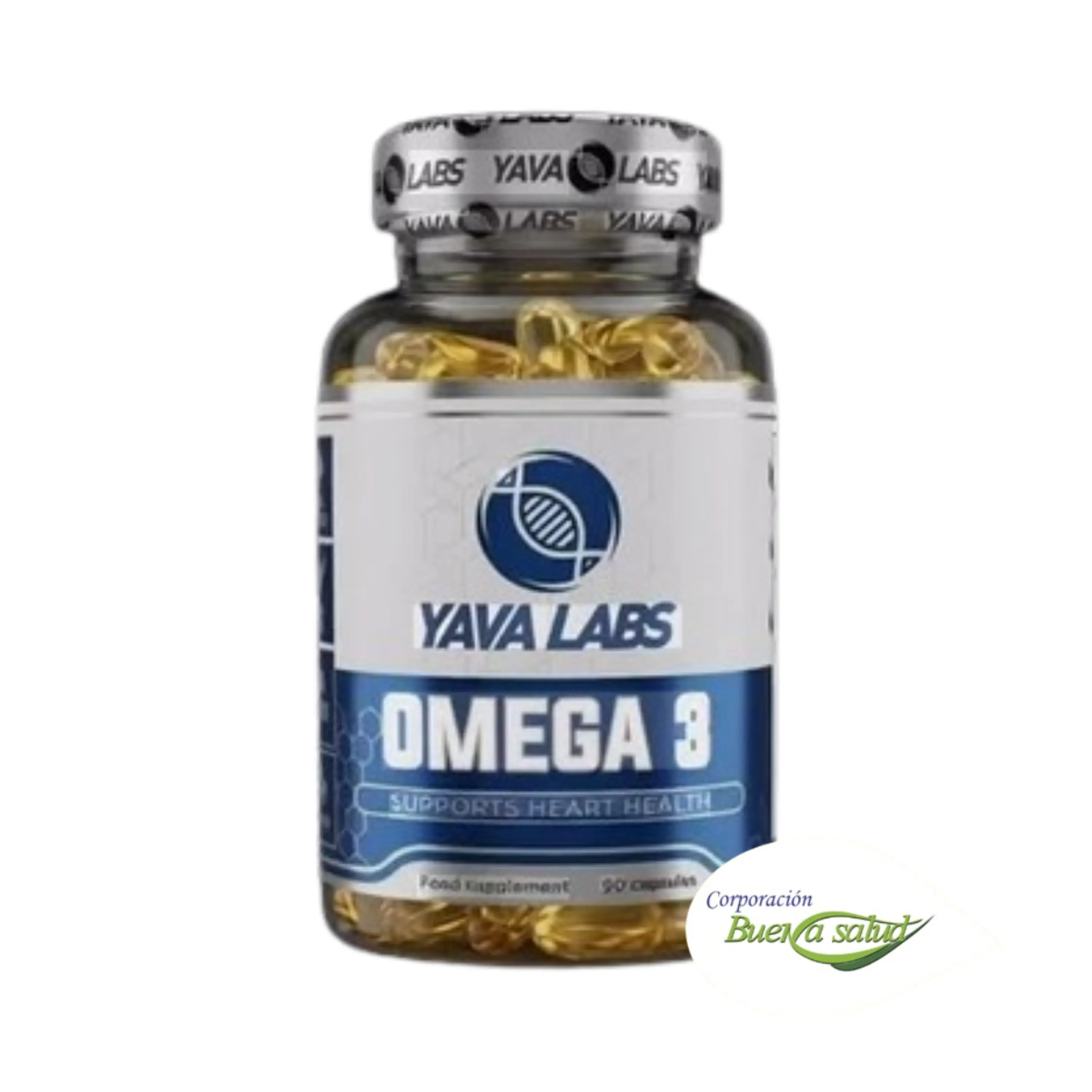 OMEGA 3 - fco 90 cap 1