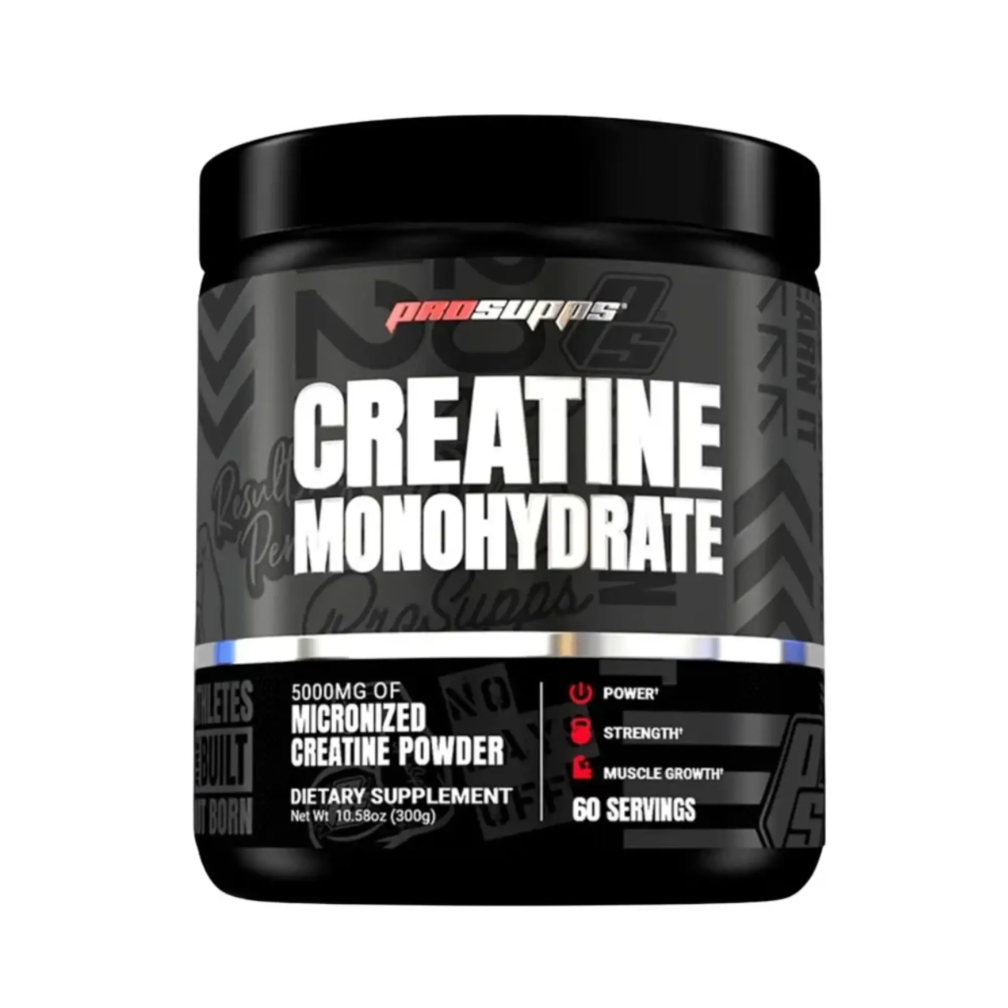 CREATINE MONOHYDRAT - fco 300 gr 1