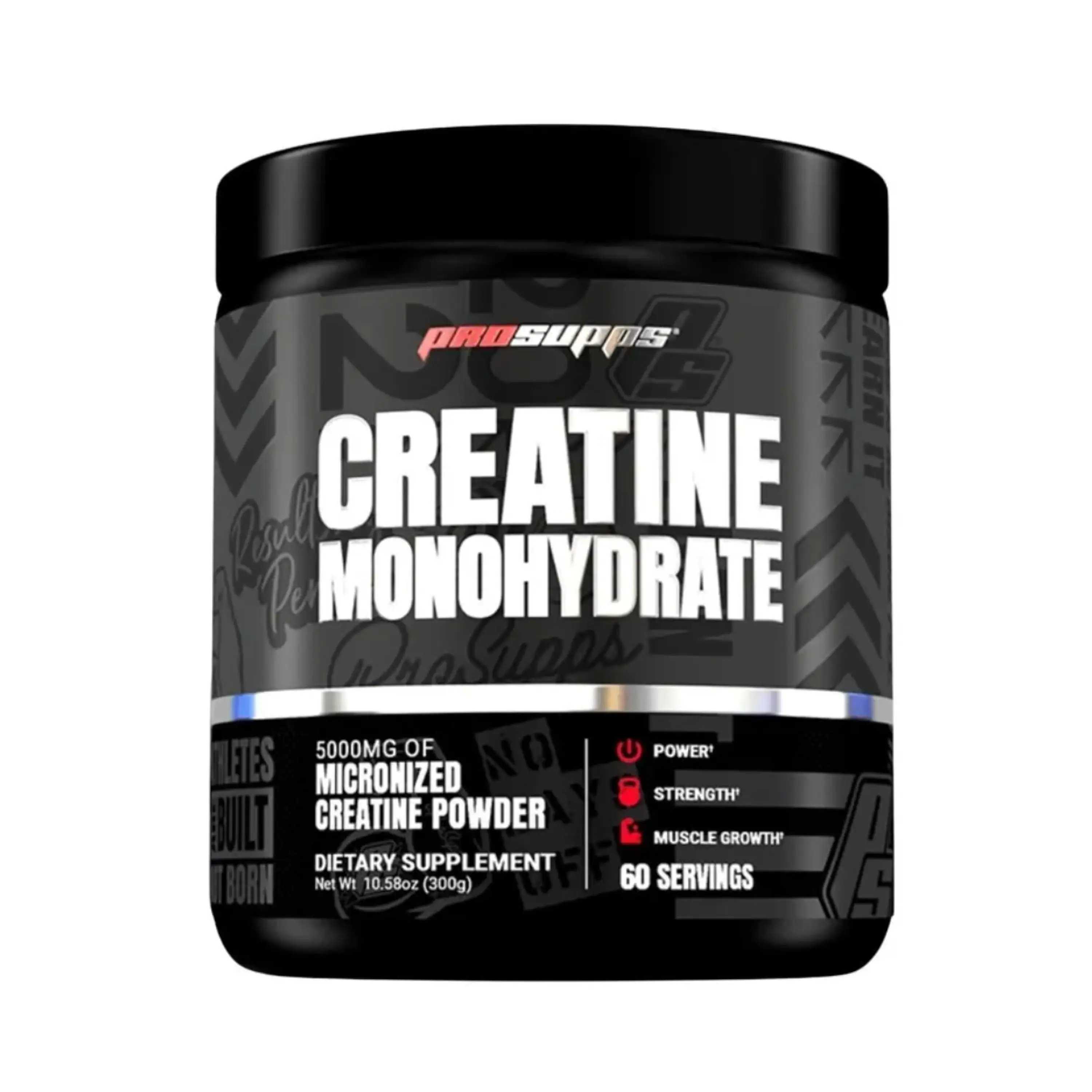 CREATINE MONOHYDRAT - fco 300 gr 1