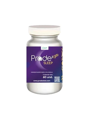 PRADE SLEEP - fco 60 und.