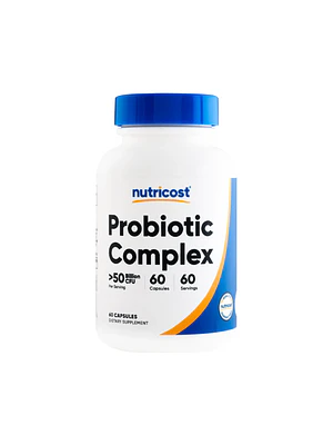 PROBIOTIC COMPLEX + 50 BILLON - fco x 60 cap
