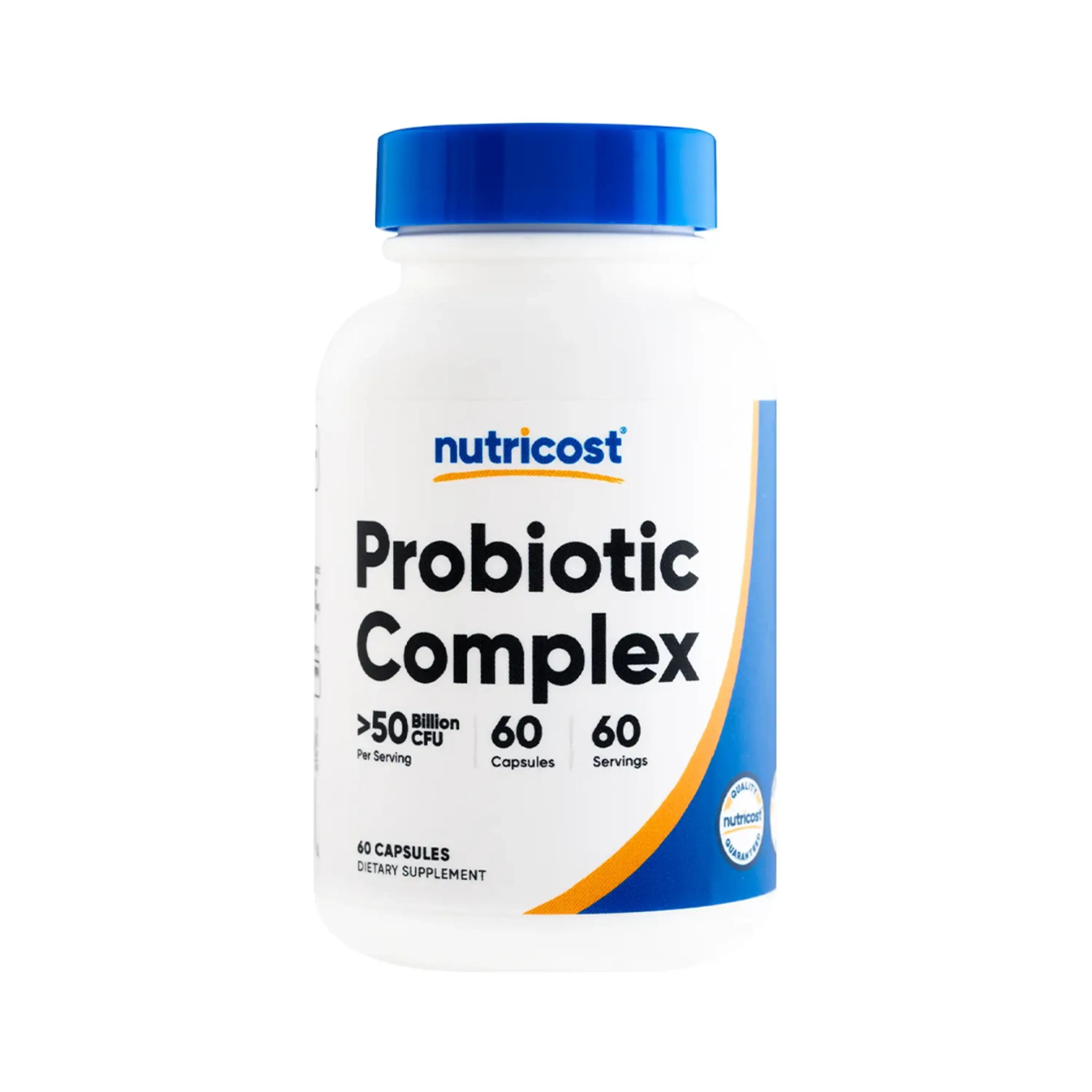 PROBIOTIC COMPLEX + 50 BILLON - fco x 60 cap 1