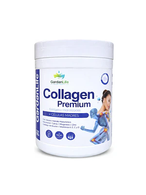 COLLAGEN PREMIUM (celulas madres) - fco 550gr 