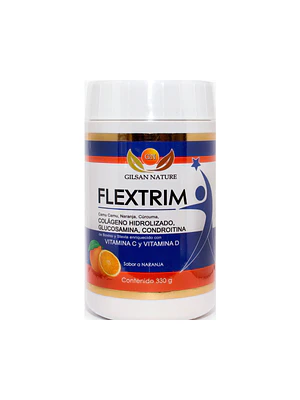 FLEXTRIM - fco 330 gr NARANJA