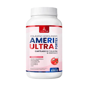 AMERI ULTRA FORTEX - fco 650 gr FRESA