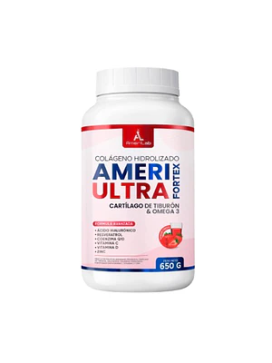 AMERI ULTRA FORTEX - fco 650 gr FRESA