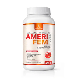 AMERI FEM PLUS - fco 650 gr FRESA