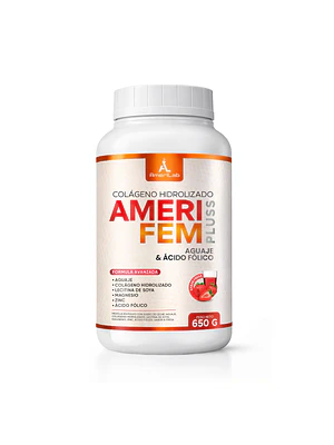 AMERI FEM PLUS - fco 650 gr FRESA
