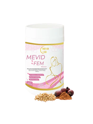 MEVID FEM WOMEN -fco 600 gr ARANDOOS