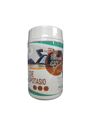 CITRATO DE POTASIO - fco 330 gr NARANJA