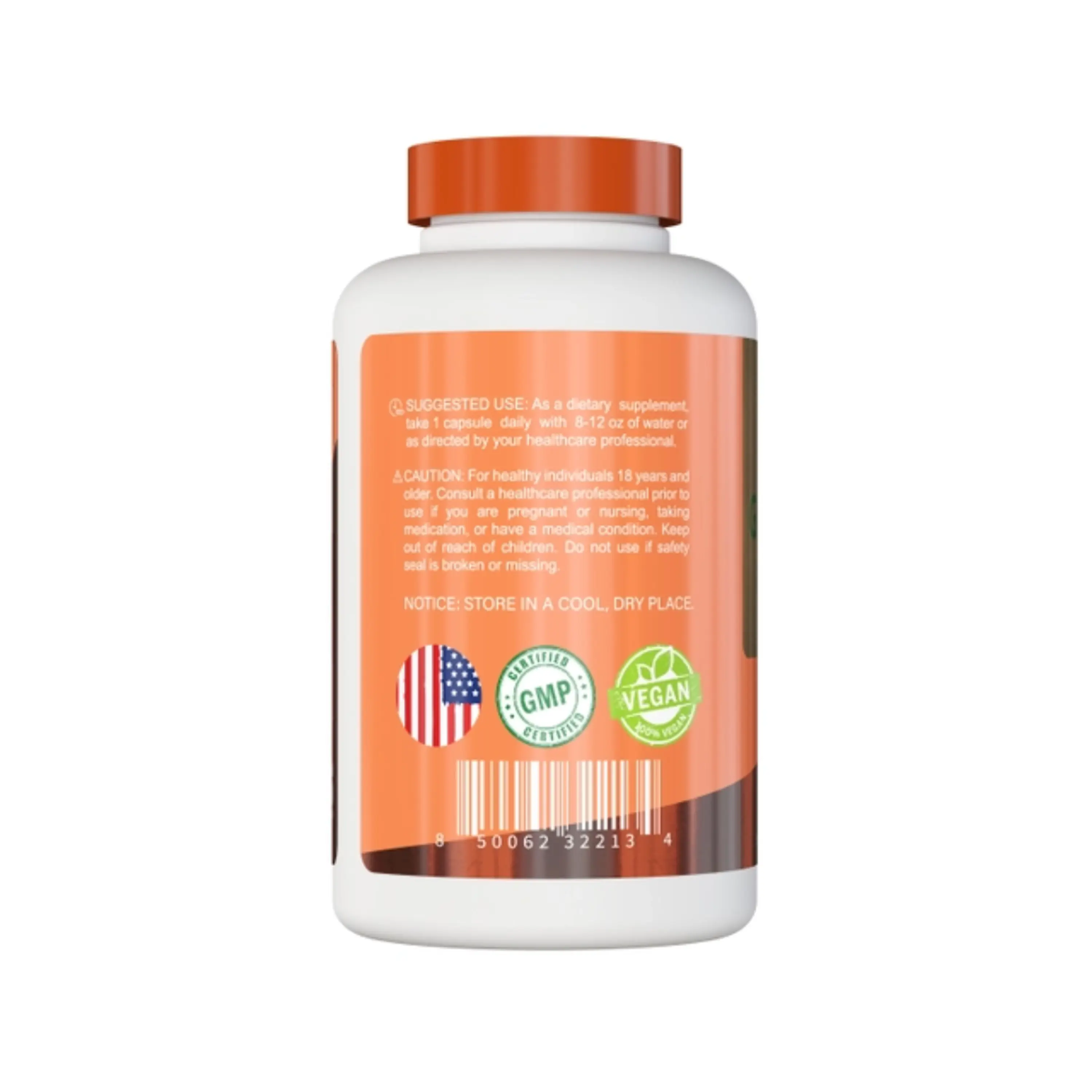 GLUTATHIONE 500mg - fco 240 gr 2