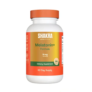 MELATONIN 10 mg - fco 120 cap