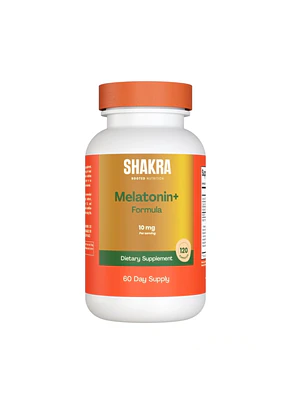 MELATONIN 10 mg - fco 120 cap