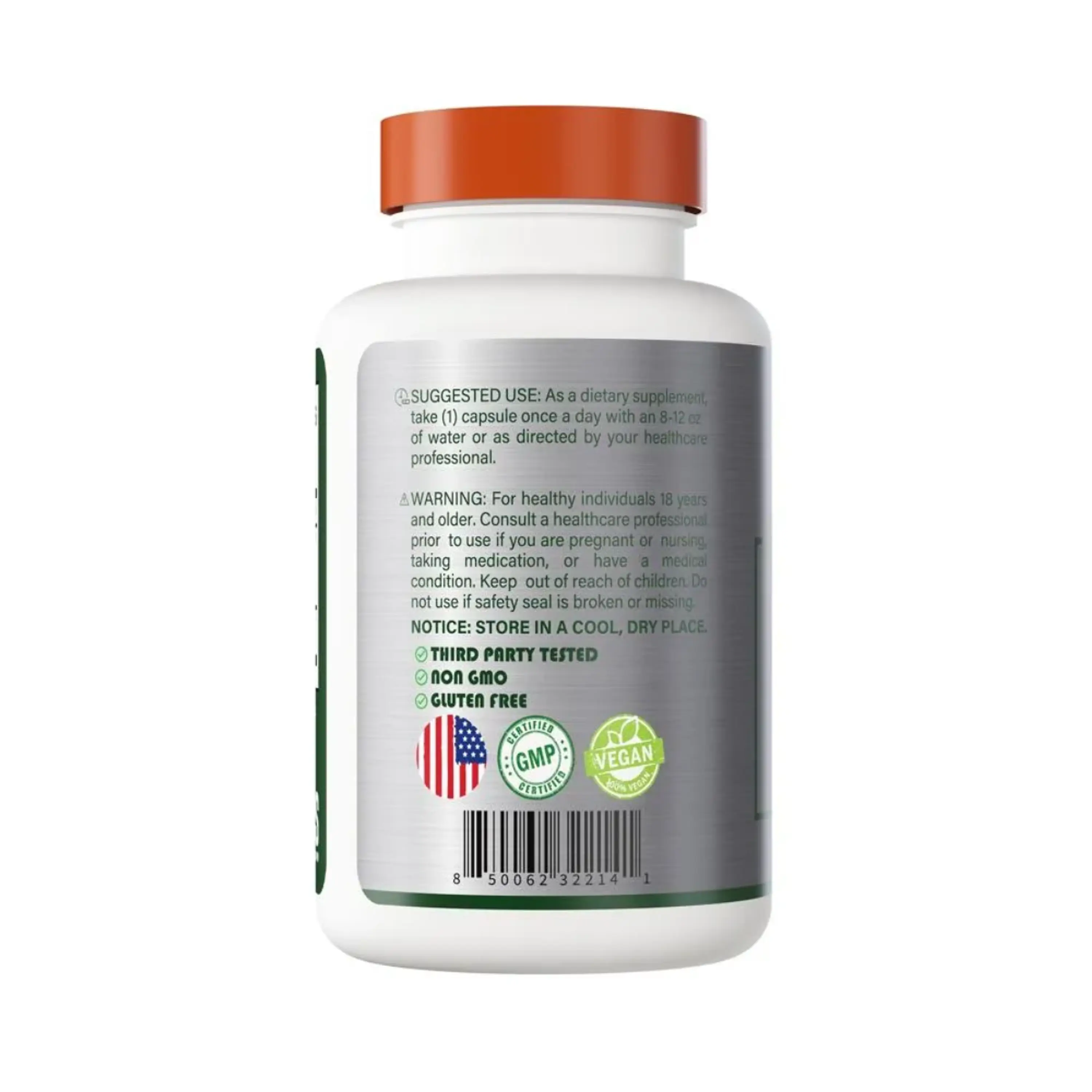 KSM-66 (ashwagandha root) - fco 60 cap 2