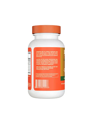 L-ARGININE PLUS 1280mg - fco 120 cap