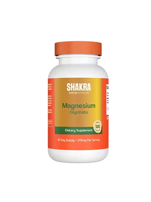 MAGNESIUM GLYCINATE 250 mg - 120 cap