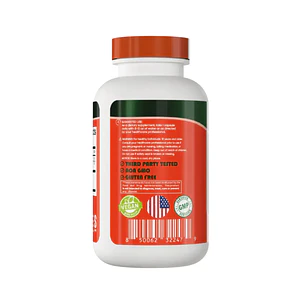 CRANBERRY (VITAMINA C & D) 25000mg - fco 120 cap