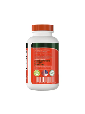 CRANBERRY (VITAMINA C & D) 25000mg - fco 120 cap