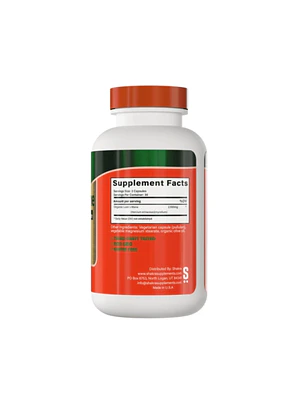 LIONS MANE (MELENA DE LEON) 210mg - fca 90 cap
