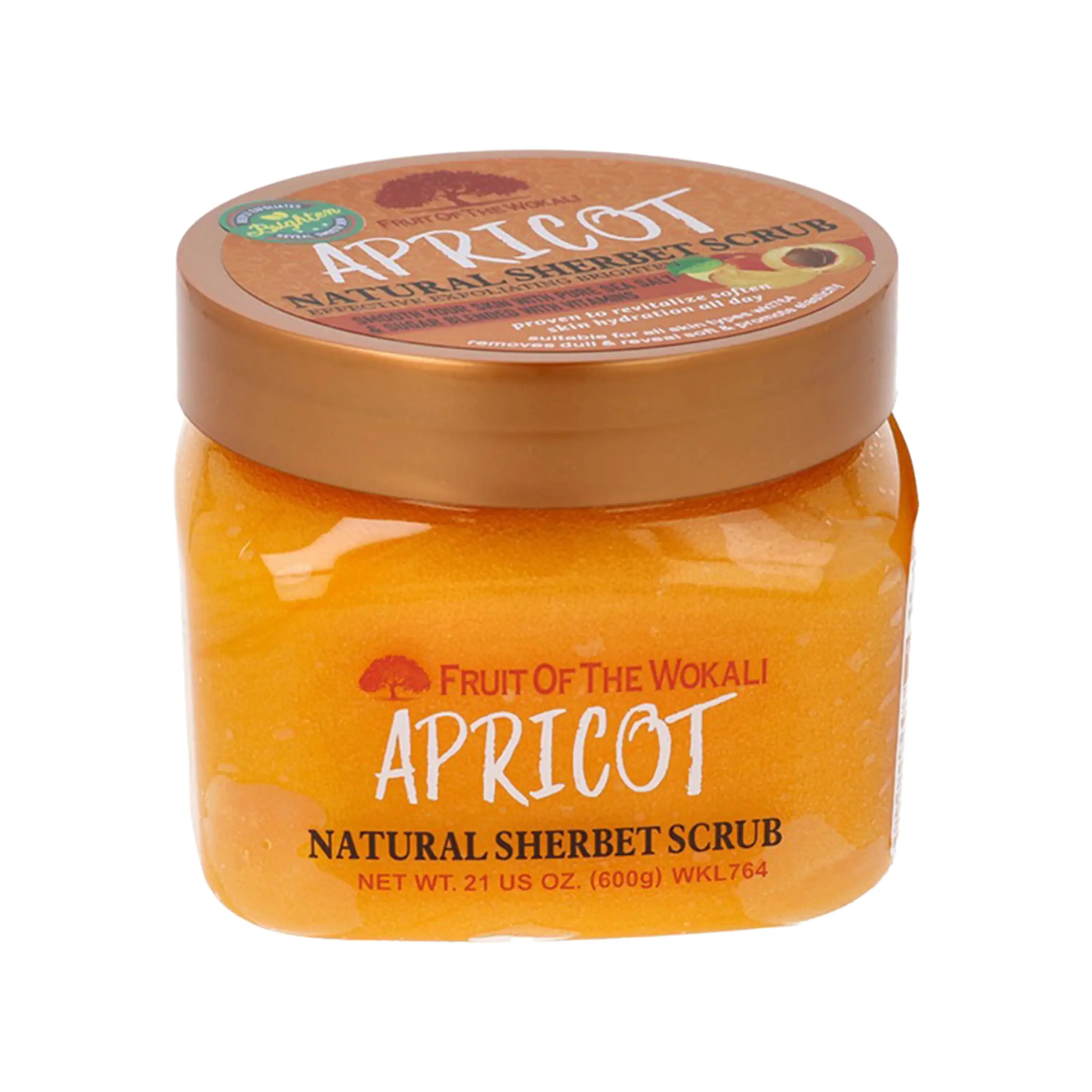 EXFOLIANTE APRICOT - fco 600 gr 1