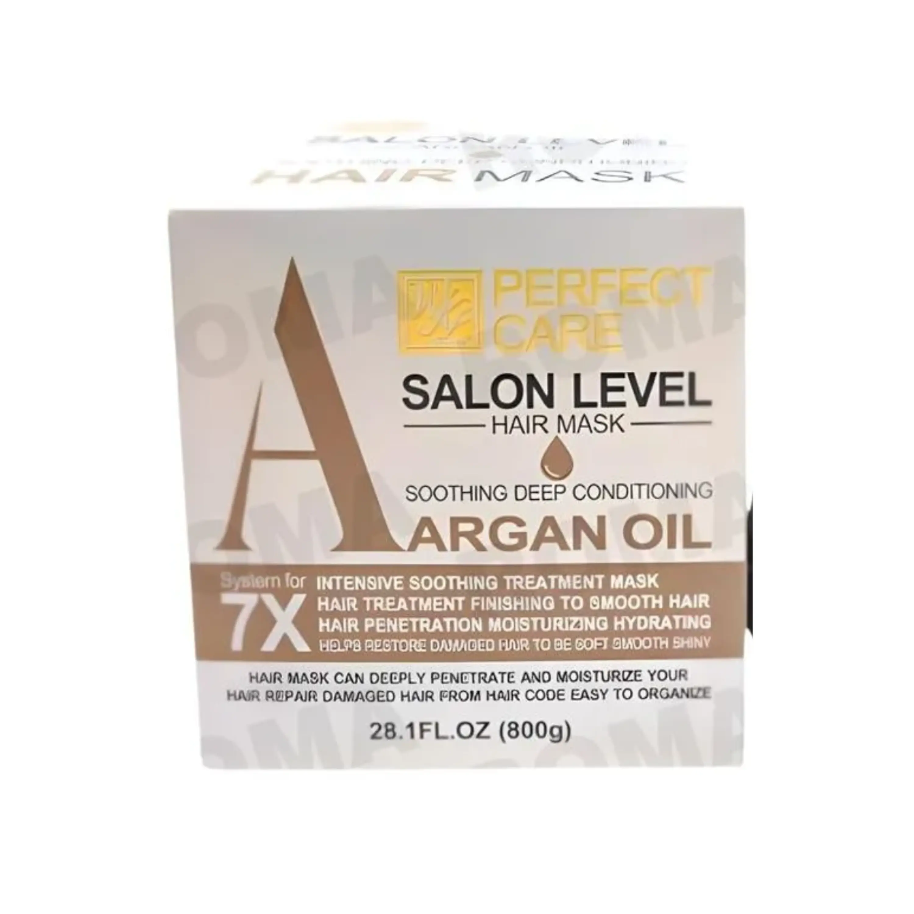 ARGAN OIL - fco 800 gr 1