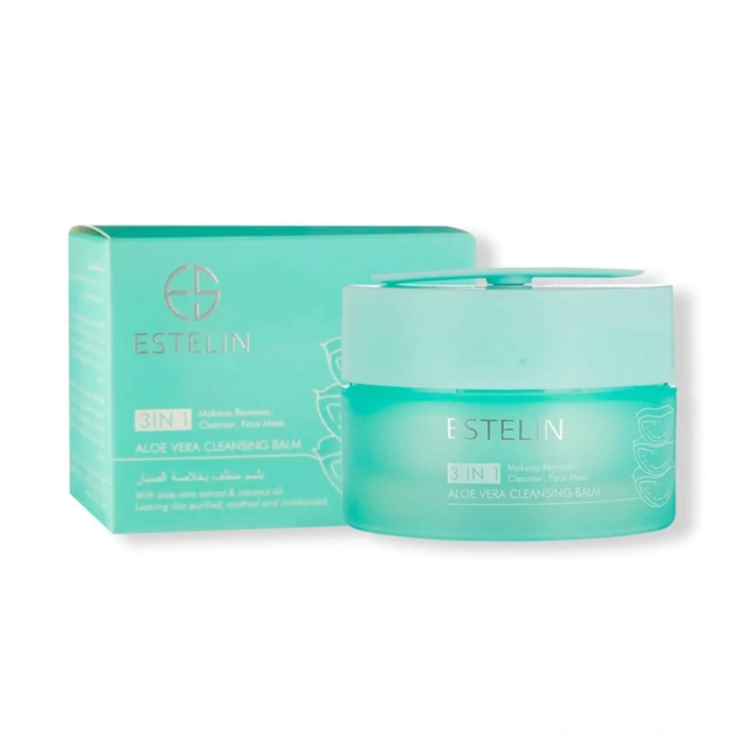 BALSAMO LIMPIADOR ALOE VERA 3 EN 1 - fco 100gr 1