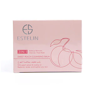 BALSAMO LIMPIADOR SWEET PEACH 3 EN 1 - fco 100 gr 
