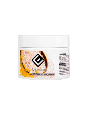 CREMA EXFOLIANTE DE ARROZ - fco 140 gr 