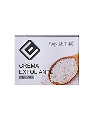 CREMA EXFOLIANTE DE ARROZ - fco 140 gr 