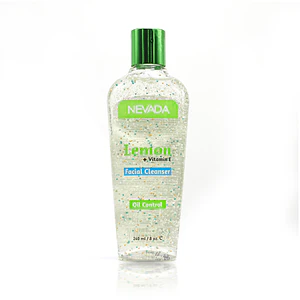 LIMPIADOR FACIAL LIMON + VITAMINA E - fco 240 ml