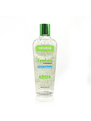 LIMPIADOR FACIAL LIMON + VITAMINA E - fco 240 ml