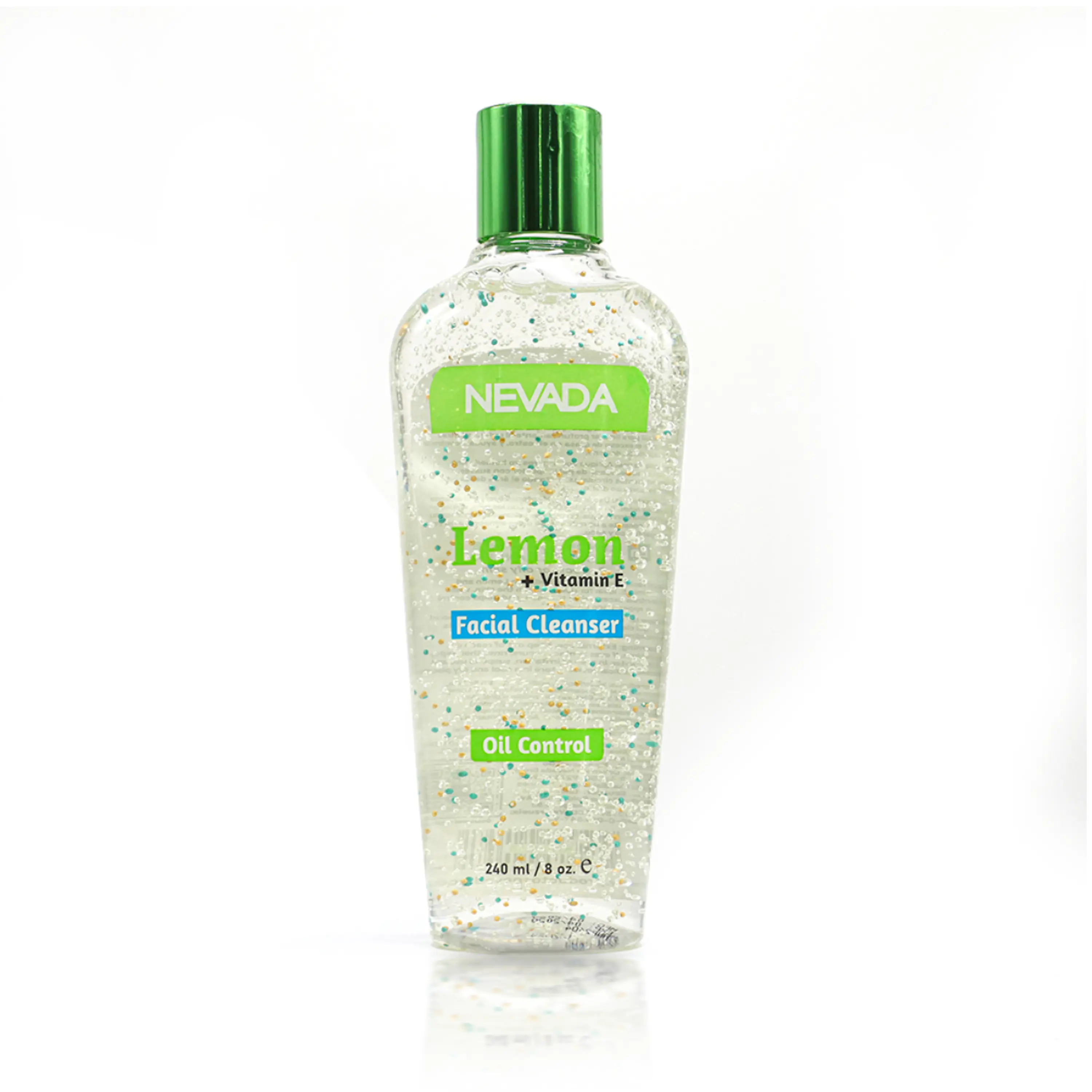 LIMPIADOR FACIAL LIMON + VITAMINA E - fco 240 ml 1