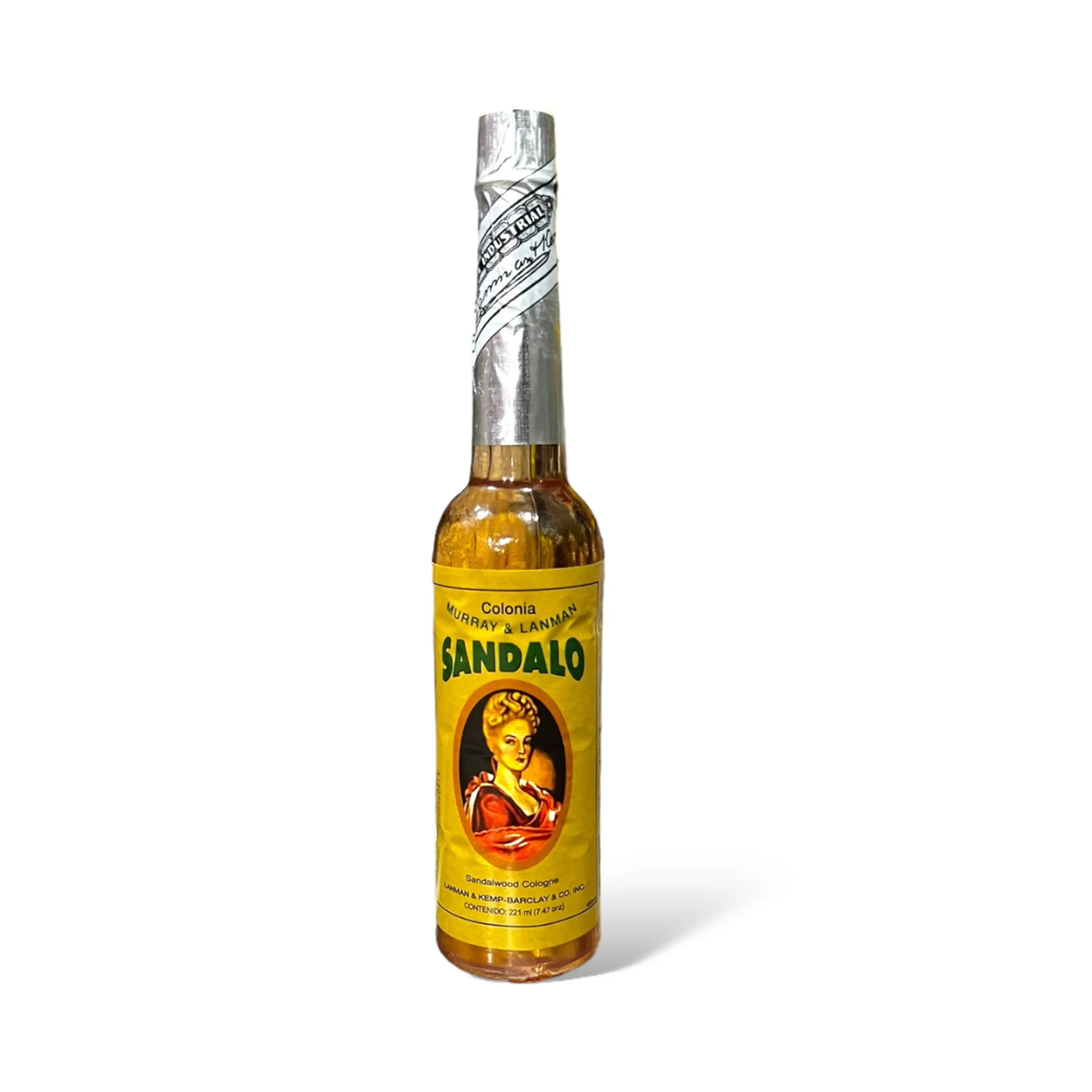 COLONIA DE SANDALO - fco 221 ml 1